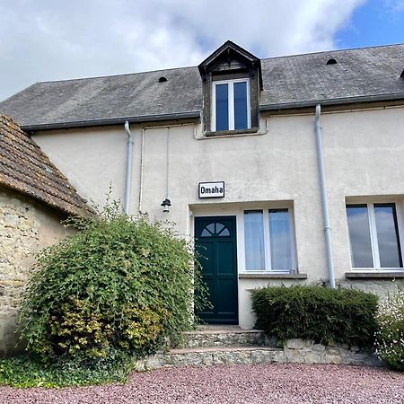 Gite Omaha 3 Etoiles - La Ferme Delaunay Saint-Come-du-Mont 外观 照片