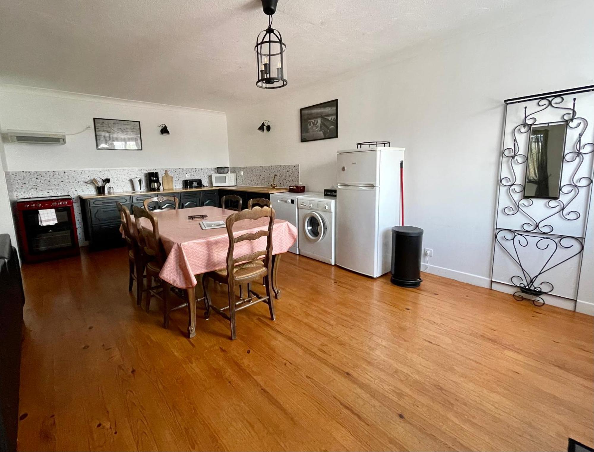 Gite Omaha 3 Etoiles - La Ferme Delaunay Saint-Come-du-Mont 外观 照片